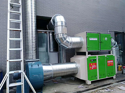 為什么工業廢氣處理設備的價錢不一樣？