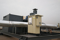 沸石轉輪廢氣處理系統介紹